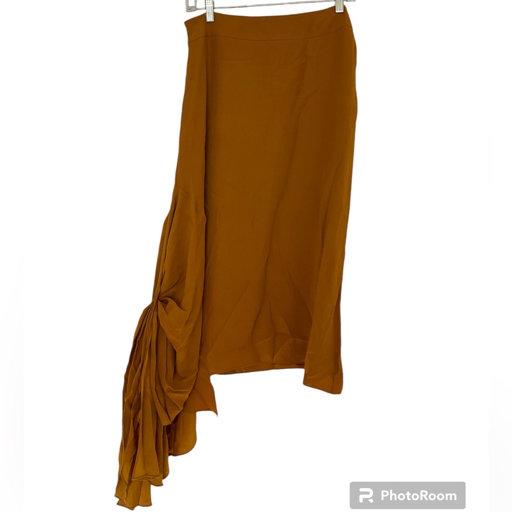 MARNI - GATHER DETAIL SKIRT
